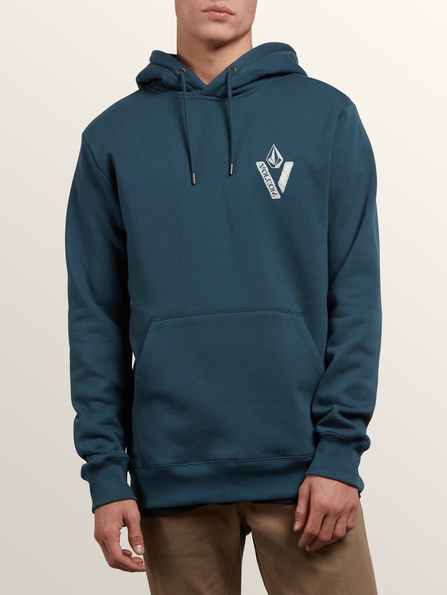 Supply Stone Sweatshirt - Marinegrün