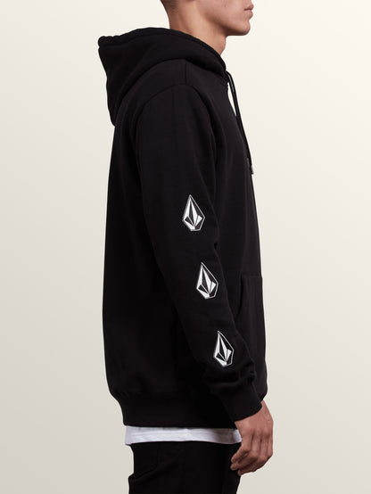 Sweat Deadly Stones P/O - Black