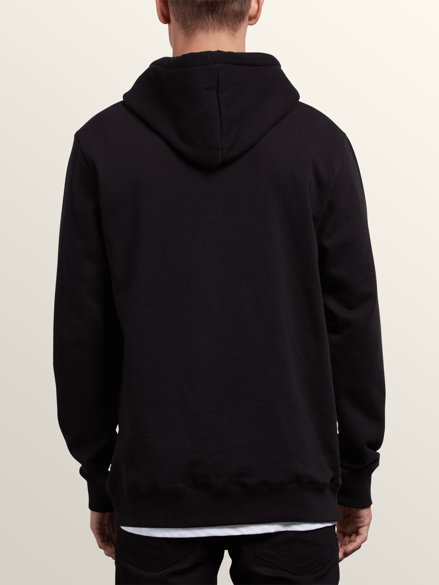 Sweat Deadly Stones P/O - Black