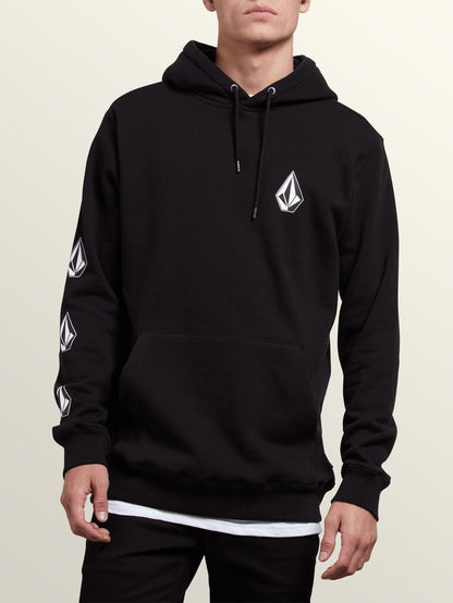 Sweat Deadly Stones P/O - Black