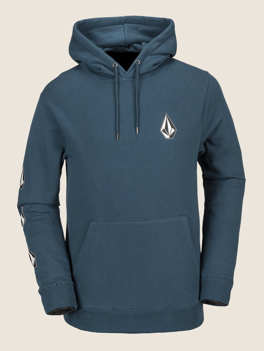 Sweat Deadly Stones P/O - Navy Green