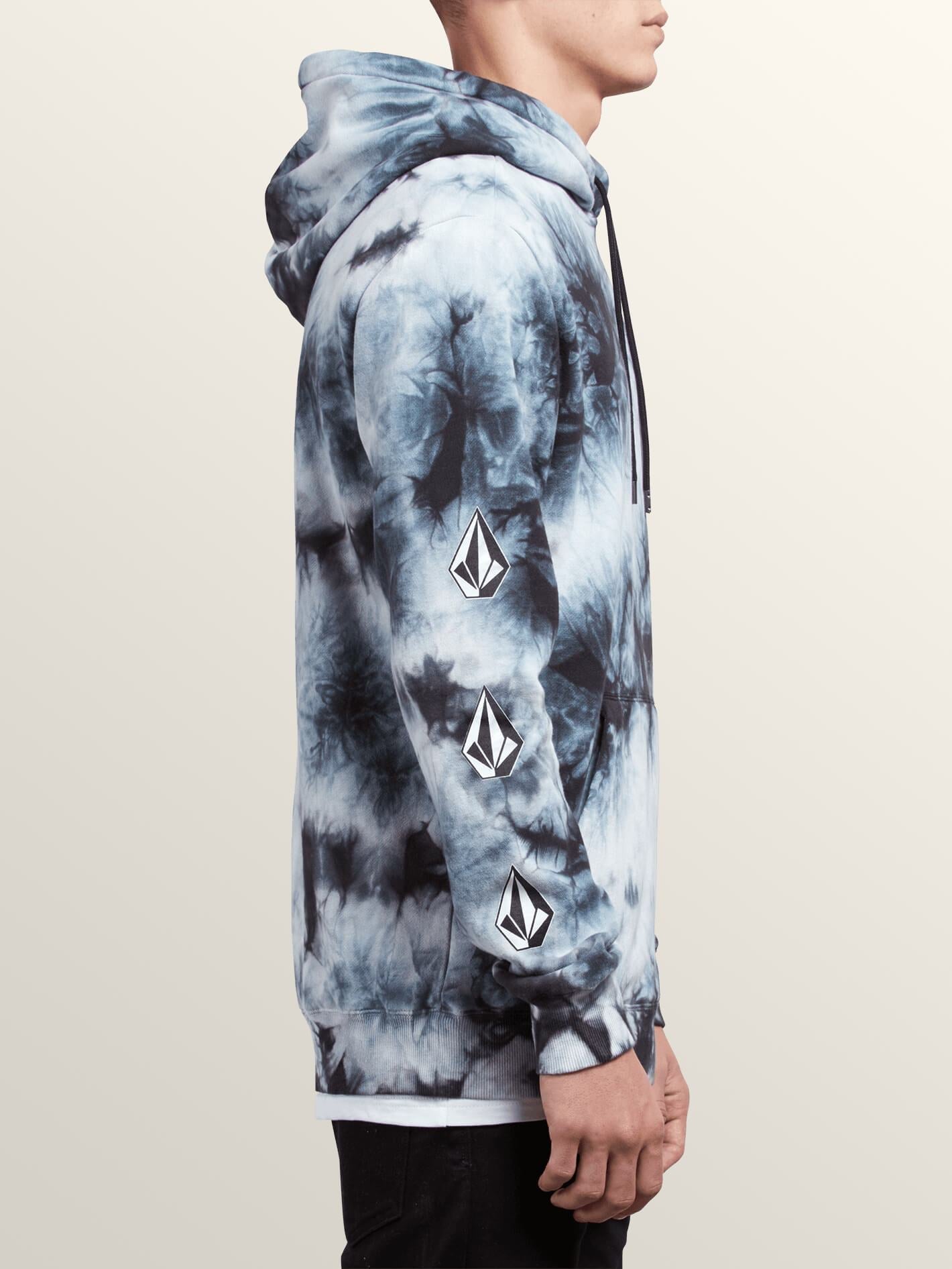 Deadly Stones Sweatshirt P/O - Storm