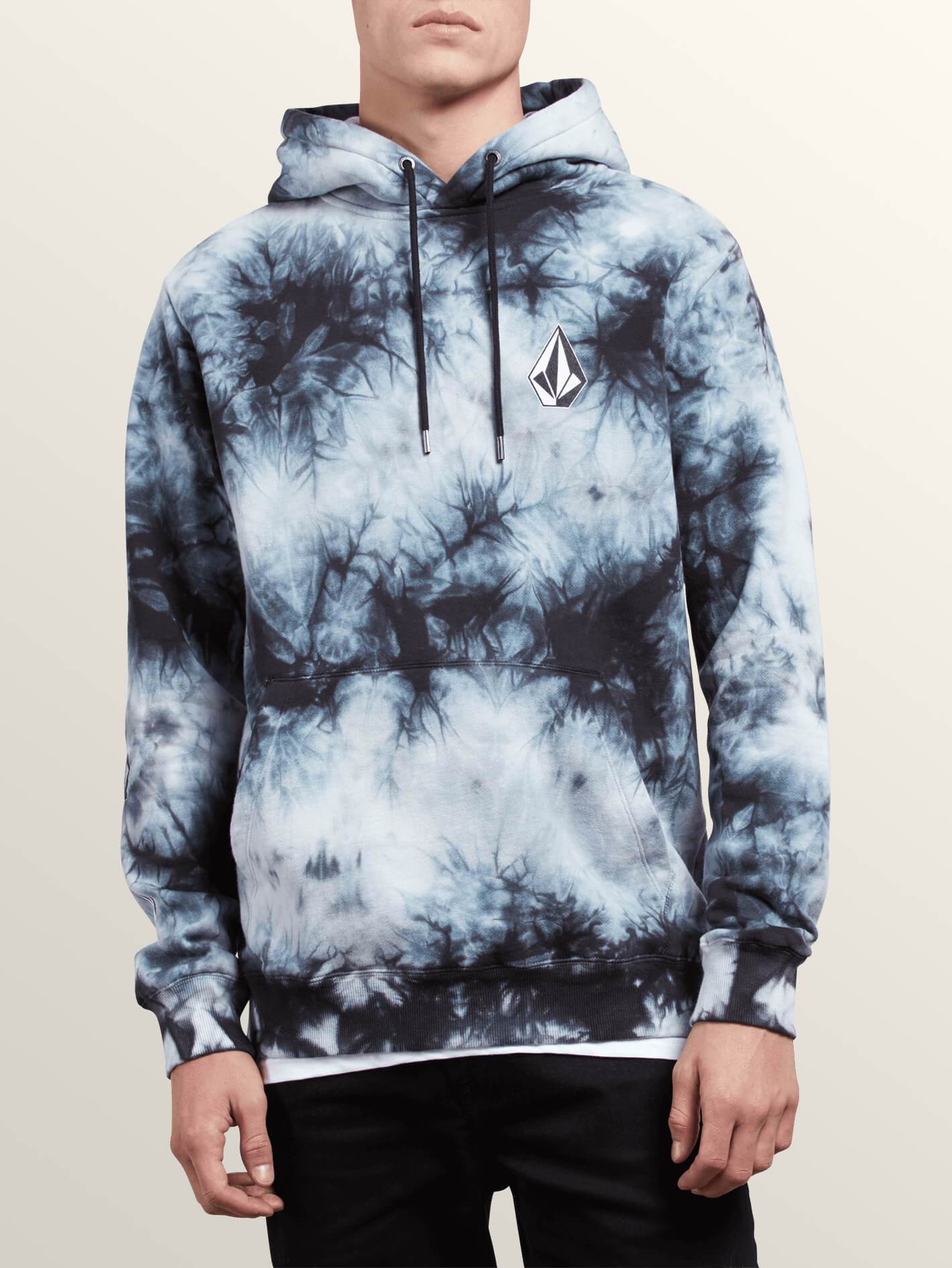 Deadly Stones Sweatshirt P/O - Storm