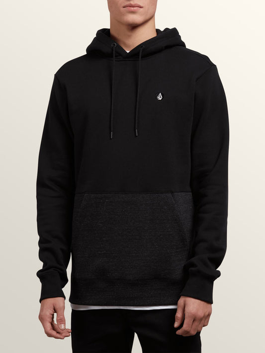 Sweat Sngl Stn Div  - Sulfur Black