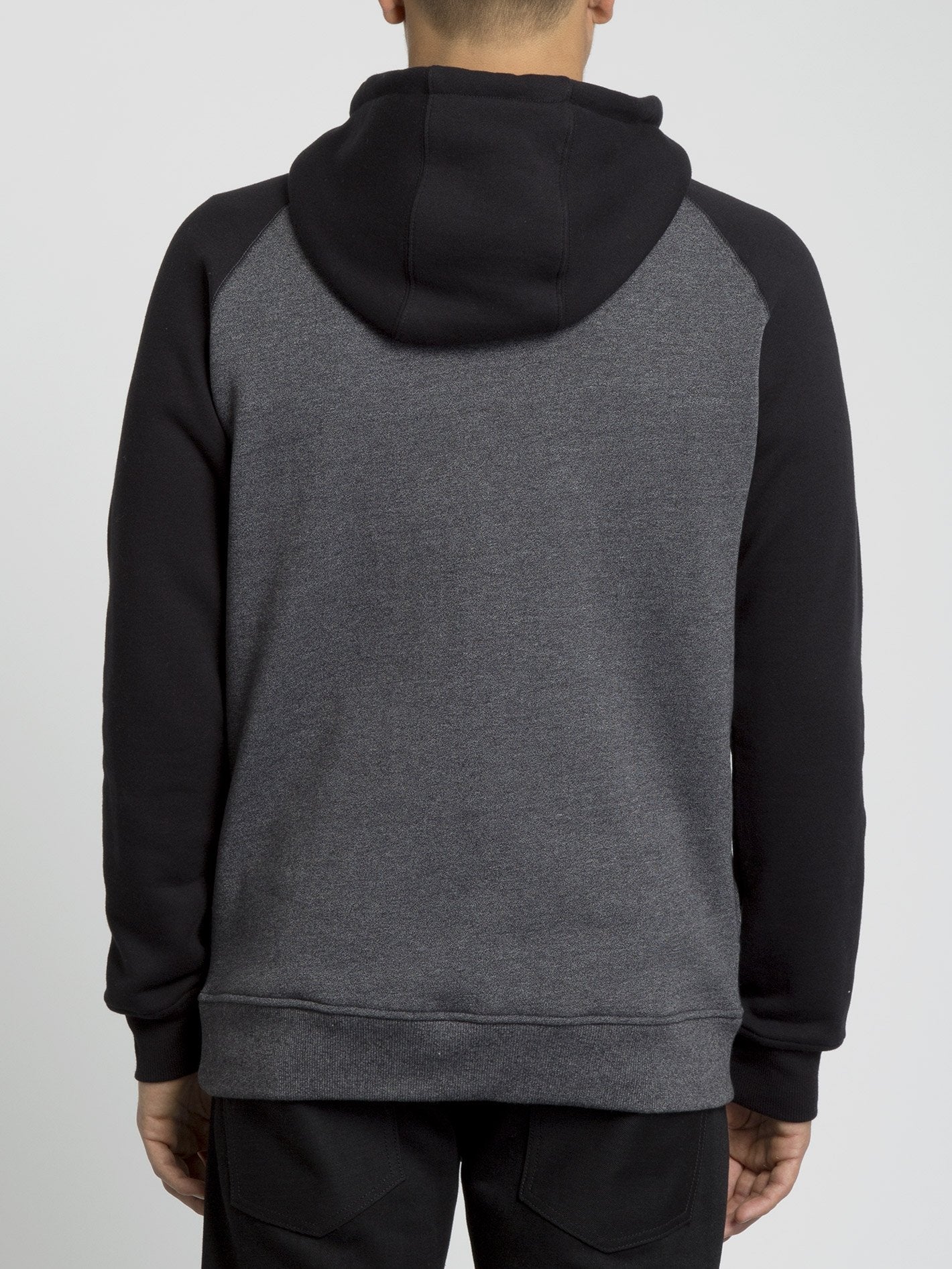Sweat à capuche Homak  - Heather Grey