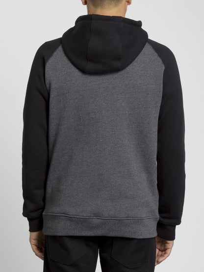 Sweat à capuche Homak  - Heather Grey