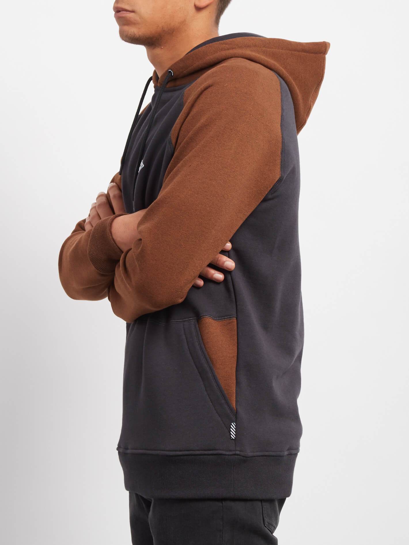 Homak Sweatshirt - Haselnuss