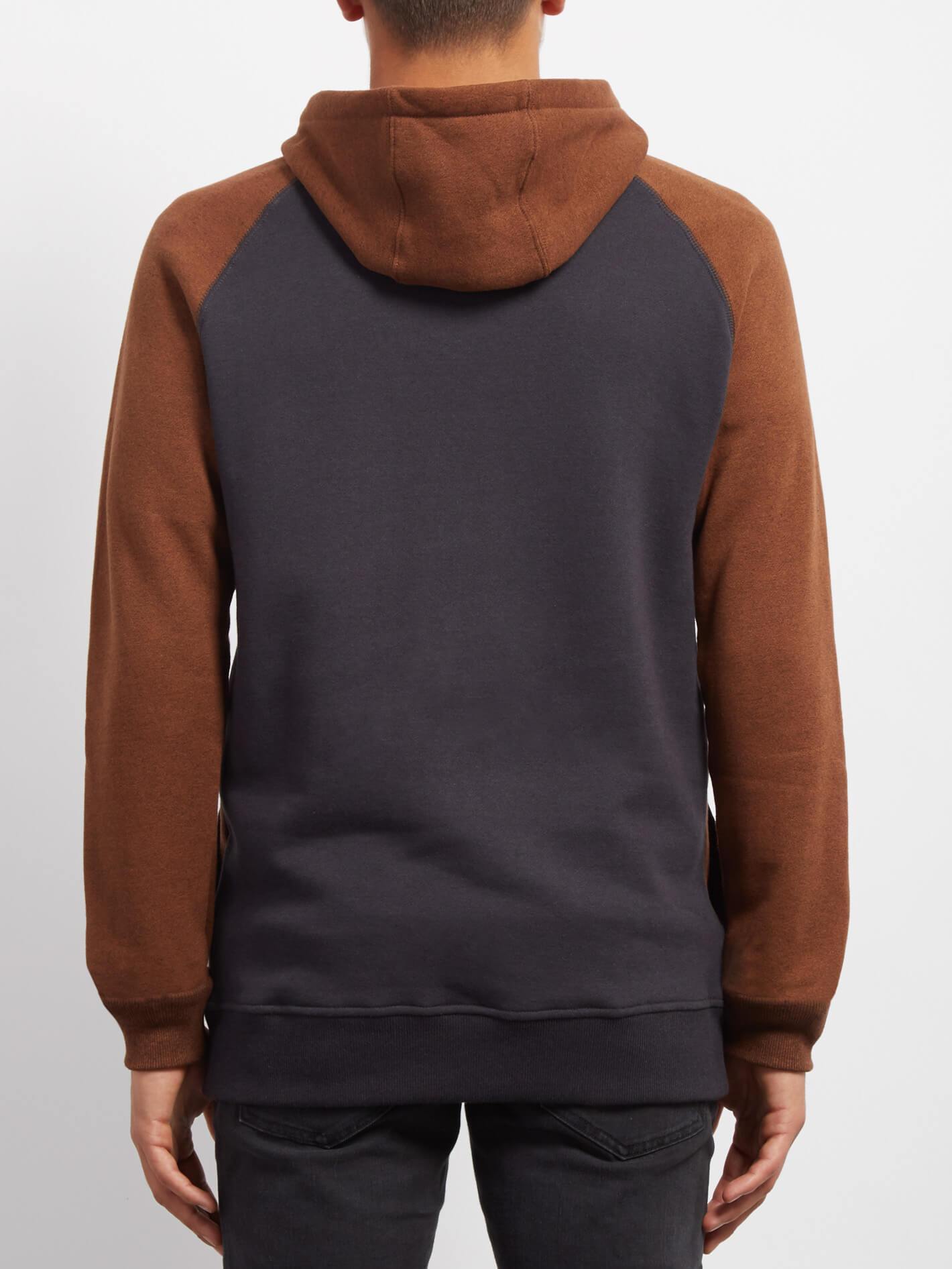 Homak Sweatshirt - Haselnuss