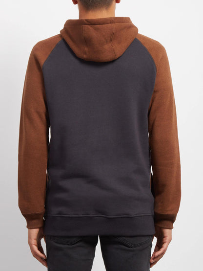 Homak Sweatshirt - Haselnuss