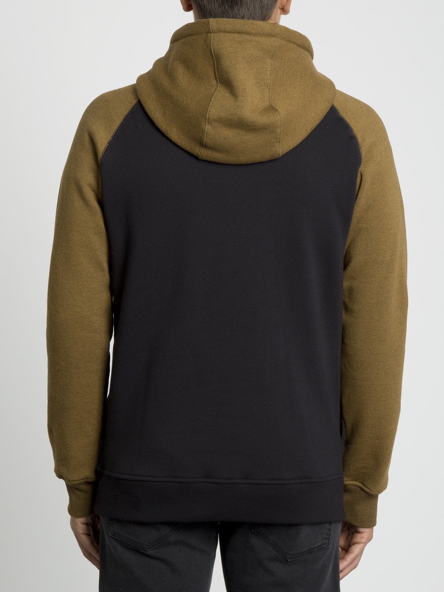 Homak Hoodie - Rost