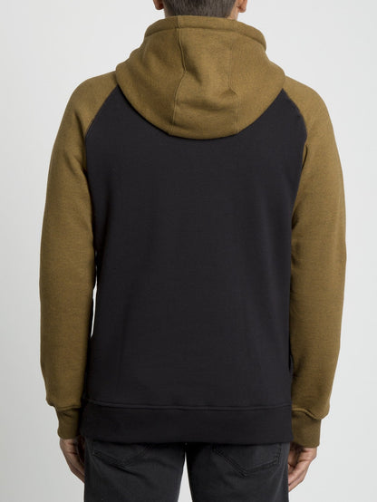 Homak Hoodie - Rost
