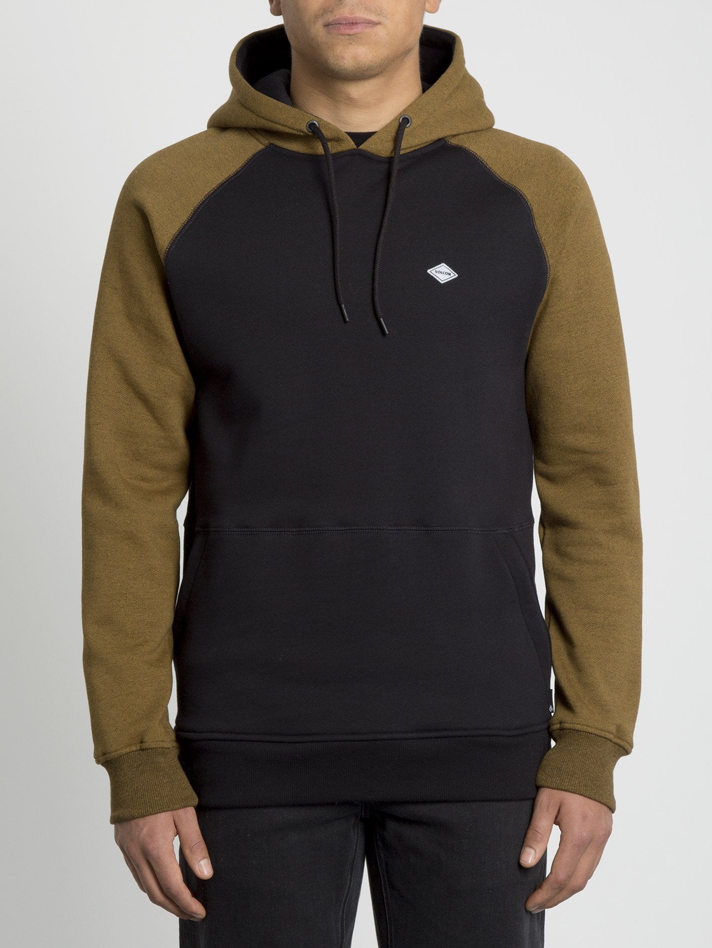 Homak Hoodie - Rost