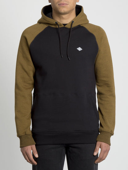 Homak Hoodie - Rost