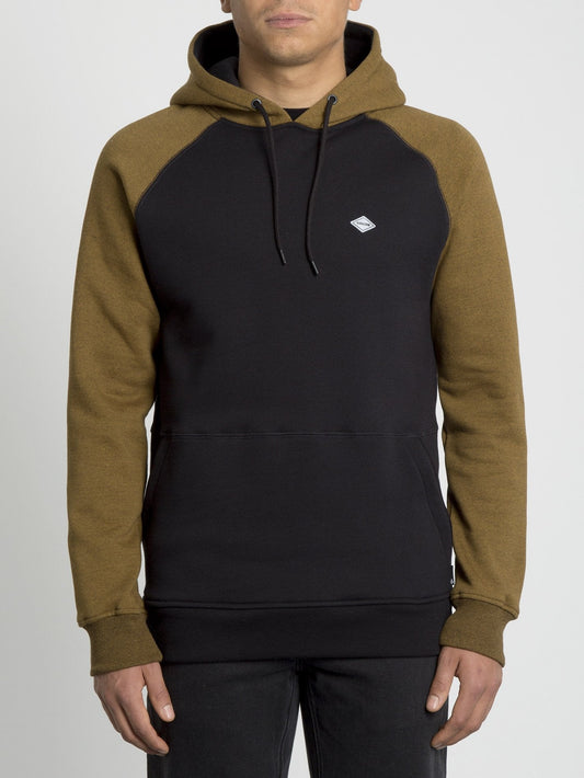 Homak Hoodie - Rost