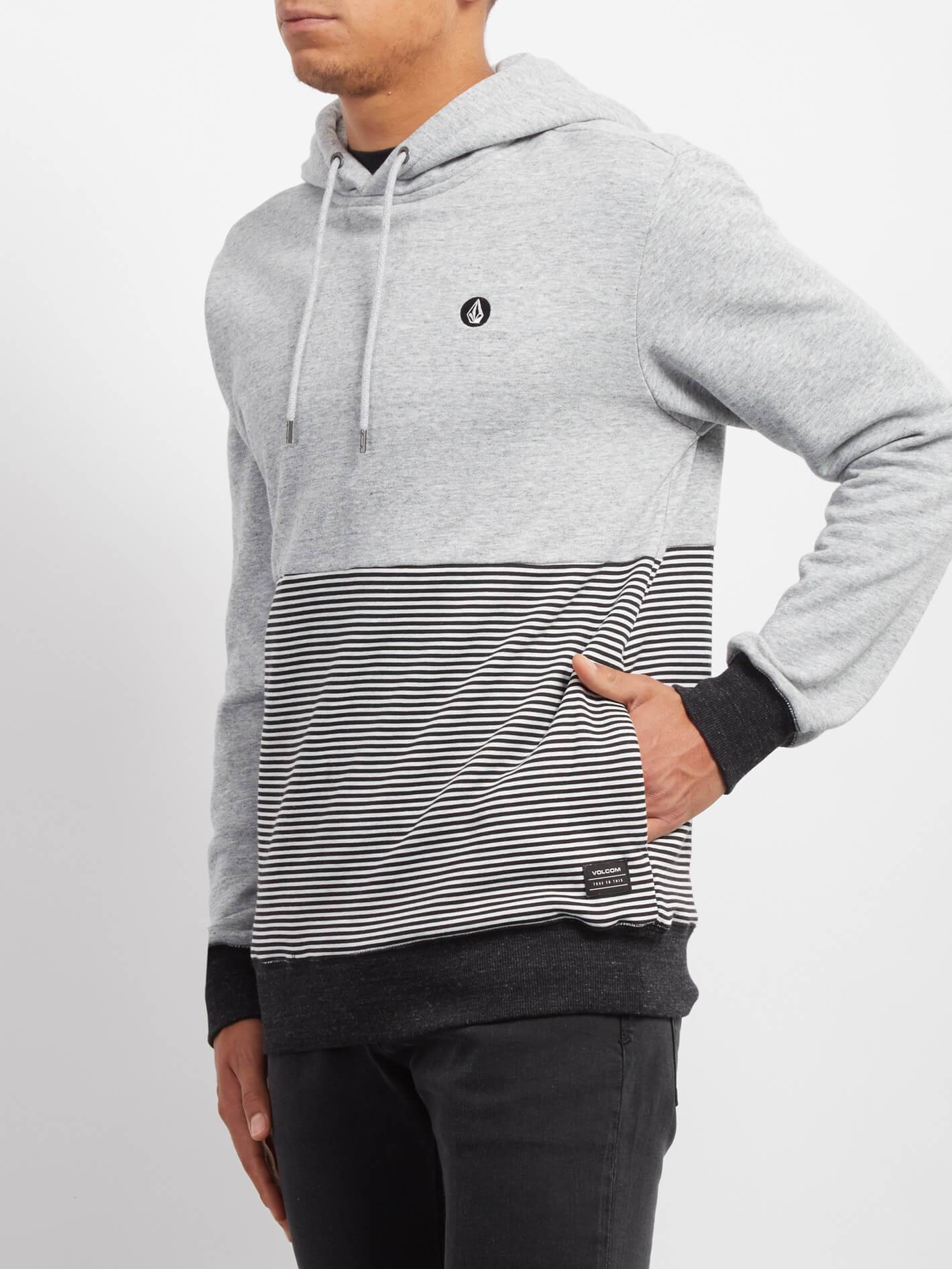 Threezy Sweatshirt - Grau