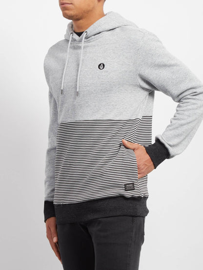 Threezy Sweatshirt - Grau