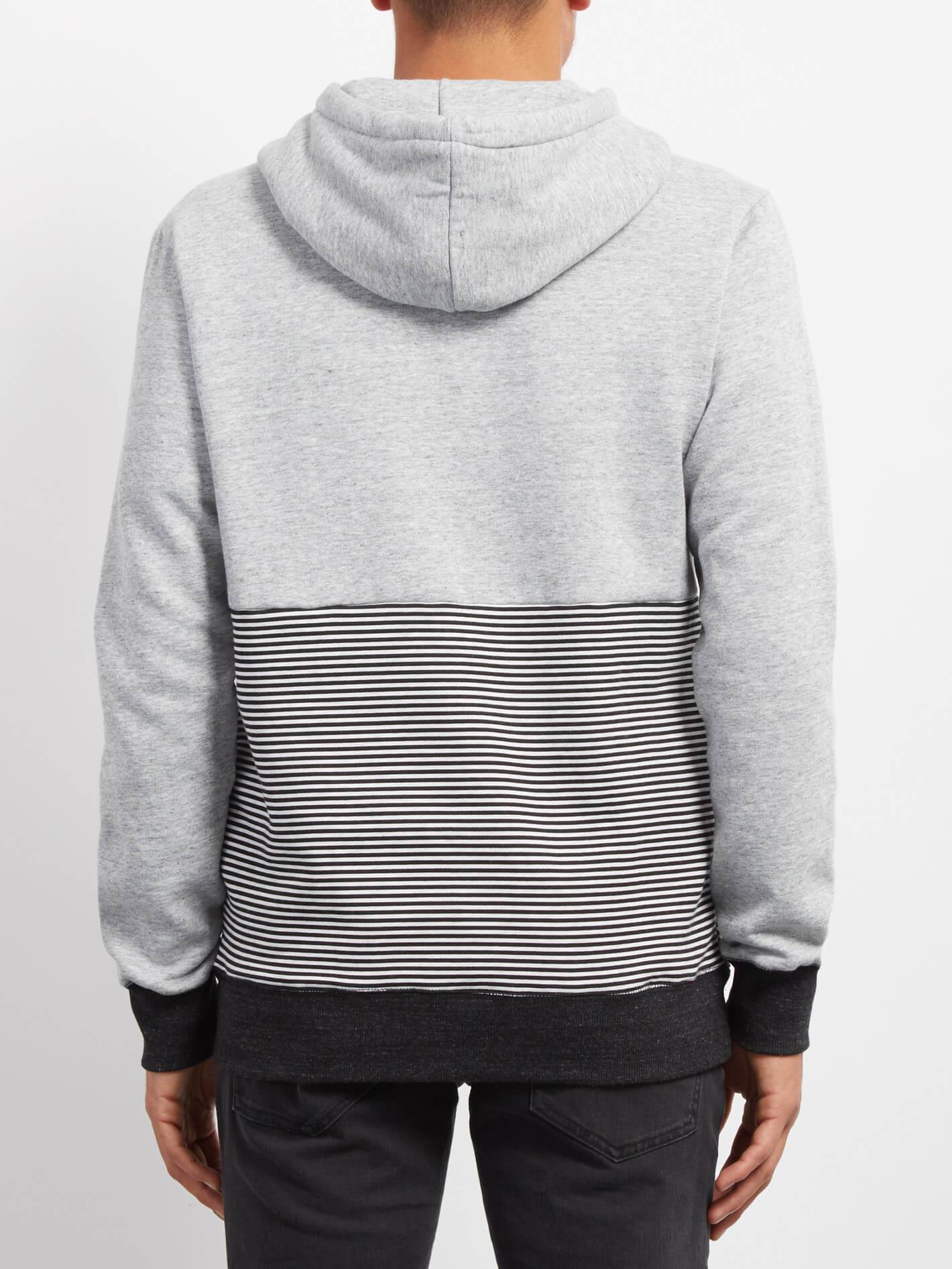 Threezy Sweatshirt - Grau