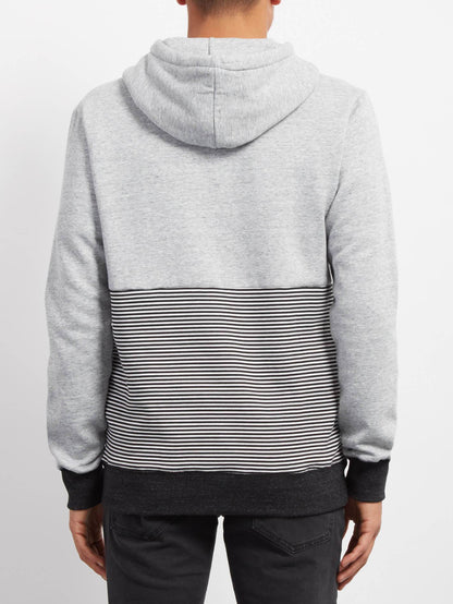 Threezy Sweatshirt - Grau