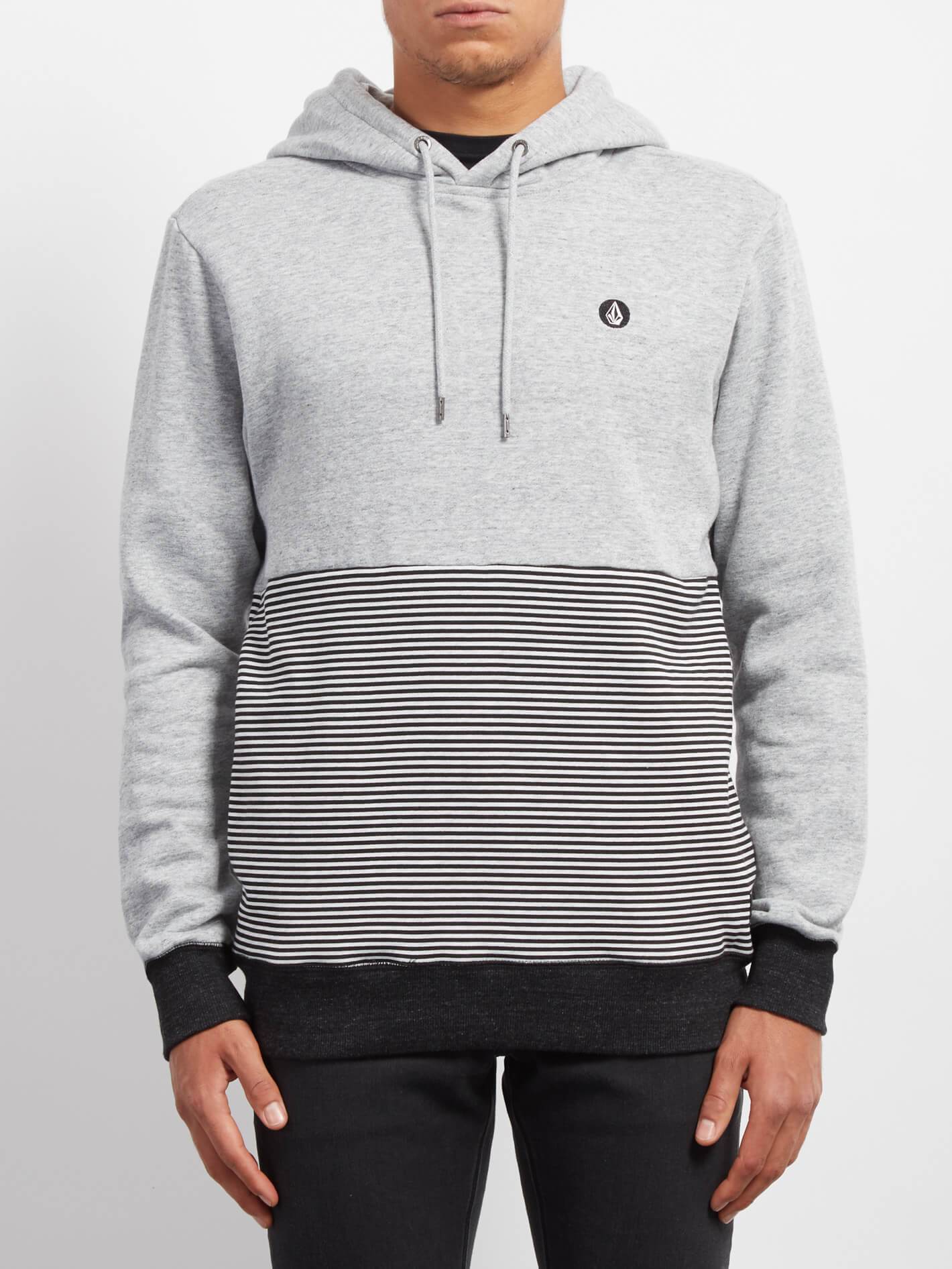Threezy Sweatshirt - Grau