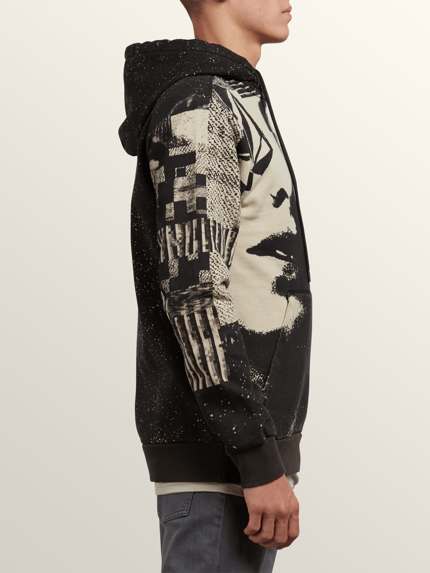 Noa Noise Sweatshirt - Schwarz