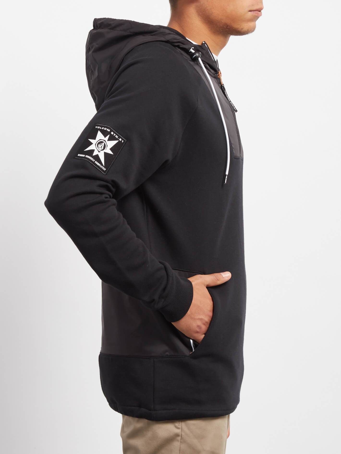 AP Sweatshirt - Schwarz