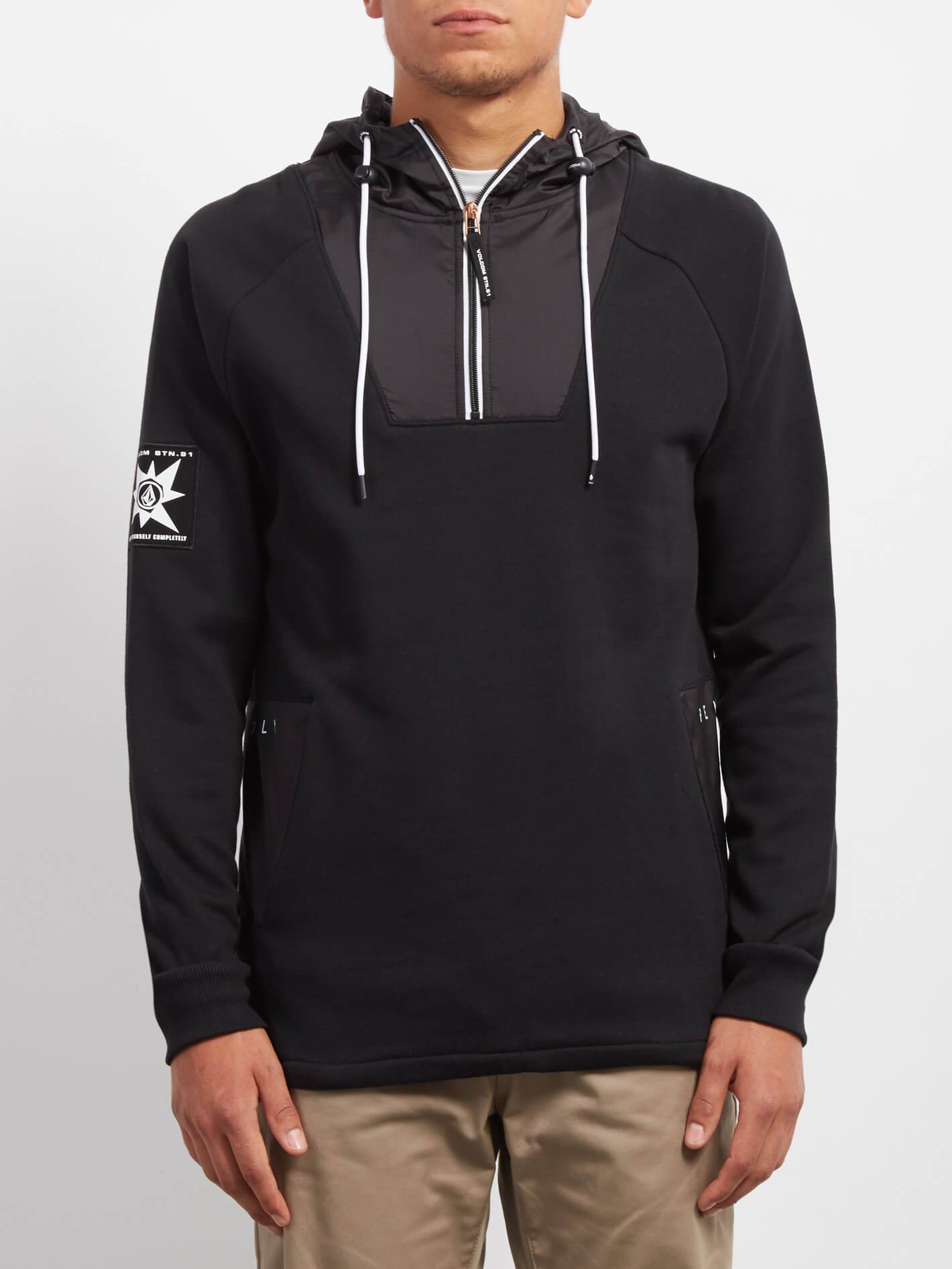 AP Sweatshirt - Schwarz