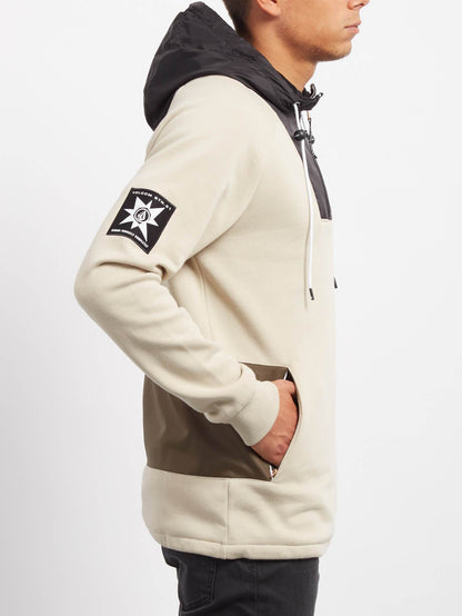 AP Sweatshirt - Federgrau
