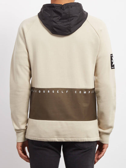 AP Sweatshirt - Federgrau