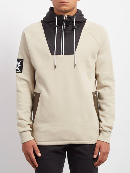 AP Sweatshirt - Federgrau