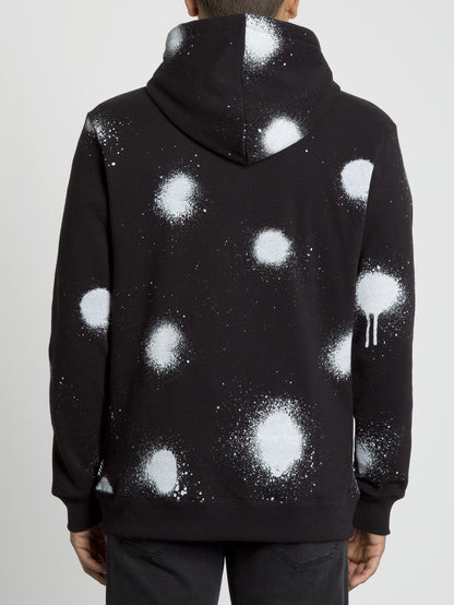 Scenius Hoodie - New Black