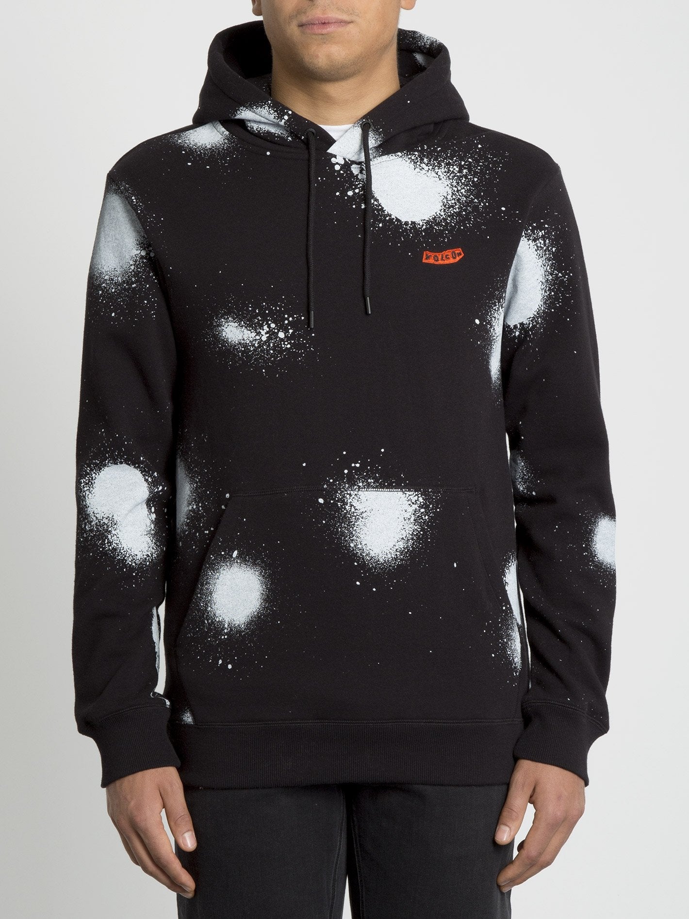 Scenius Hoodie - New Black