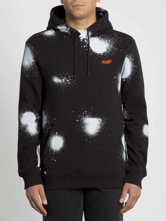 Sweat à capuche Scenius - New Black