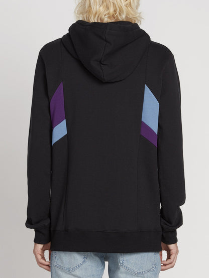Wailes Hoodie - Black