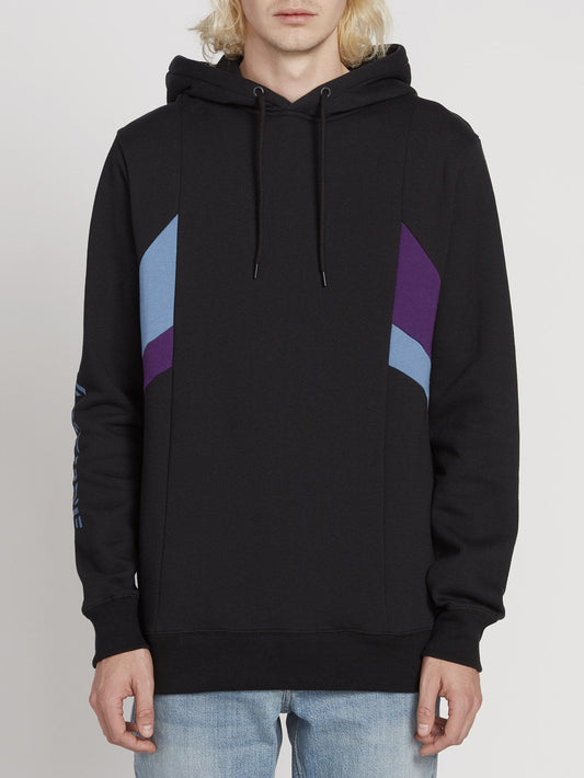 Wailes Hoodie - Black