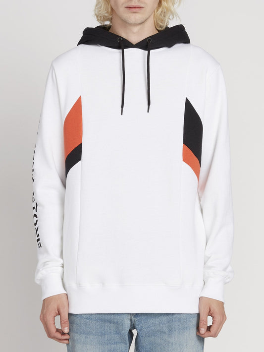 Wailes Hoodie - Weiß