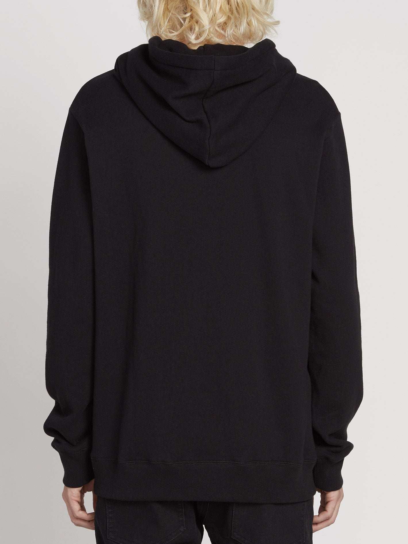 Deadly Stones Hoodie - Black