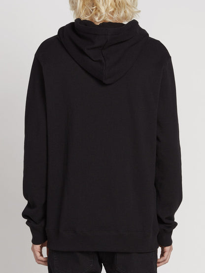 Deadly Stones Hoodie - Black