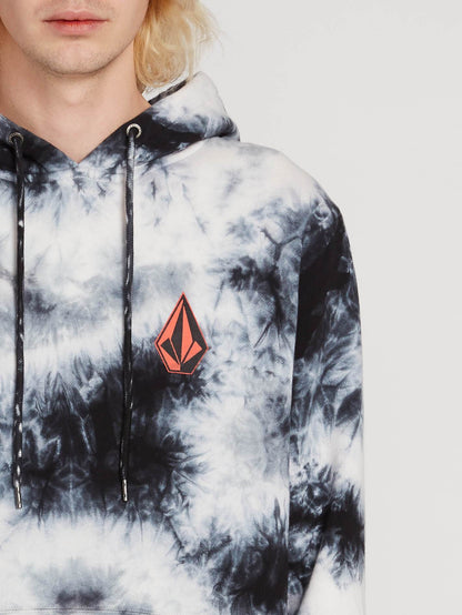 Deadly Stones Hoodie - Neu Schwarz