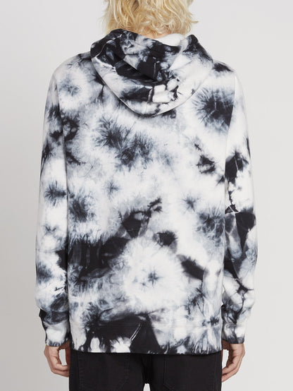 Deadly Stones Hoodie - Neu Schwarz
