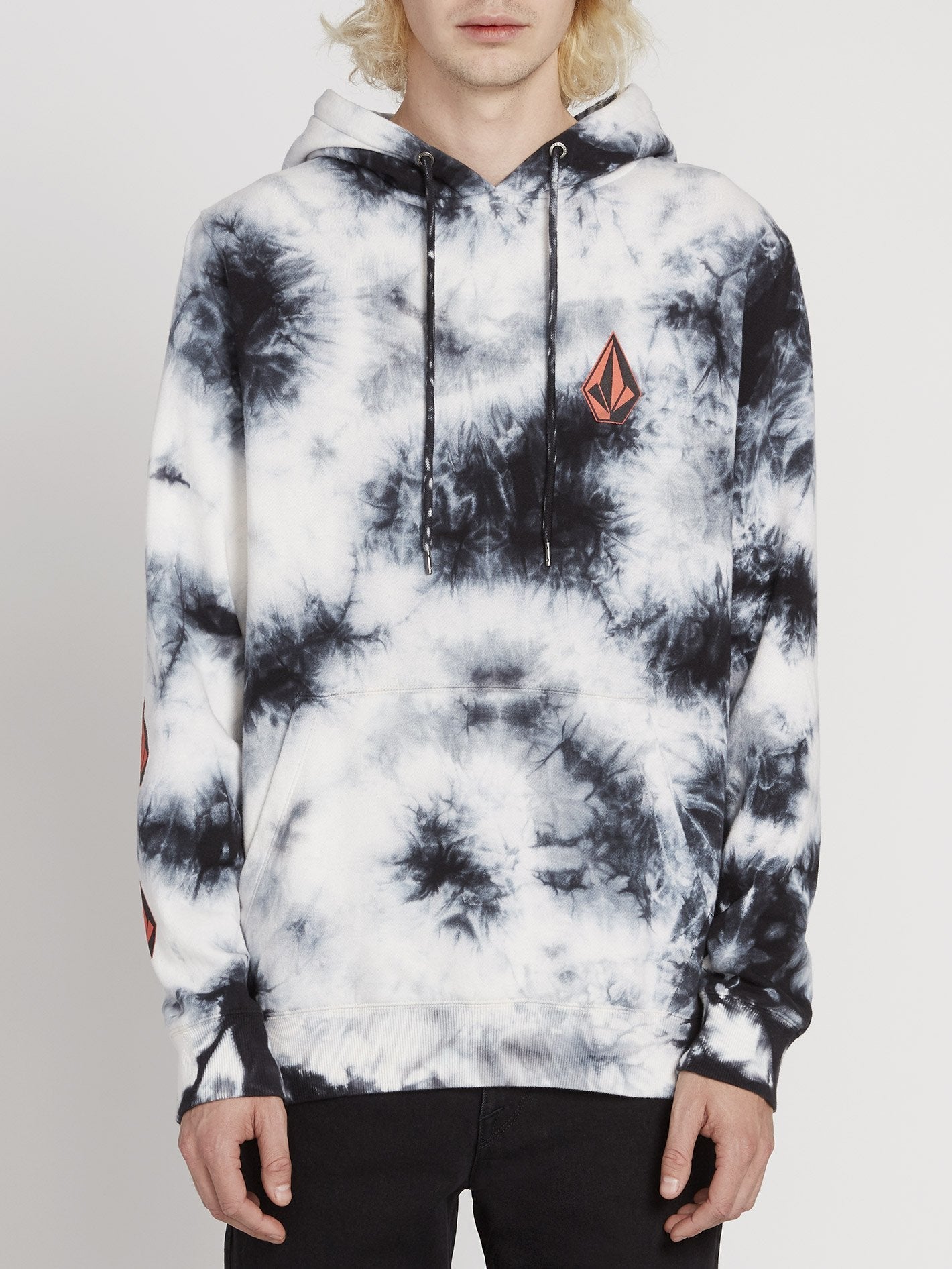Deadly Stones Hoodie - Neu Schwarz