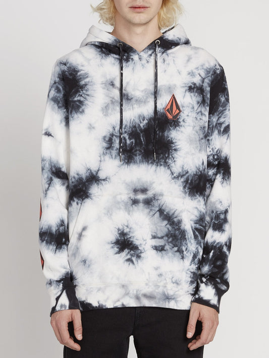 Sweat à capuche Deadly Stones - New Black