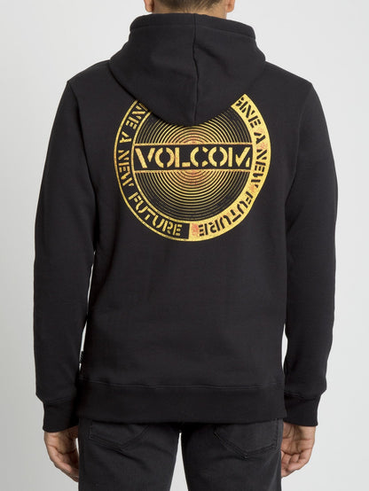 Sweat à capuche Supply Stone - New Black