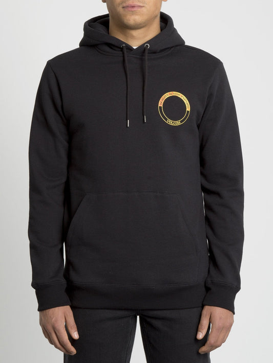 Sweat à capuche Supply Stone - New Black