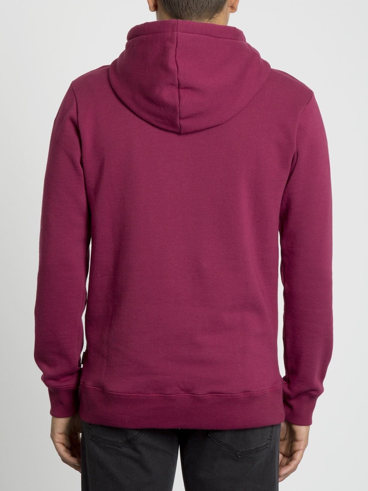 Supply Stone Kapuzenpullover - Pflaume
