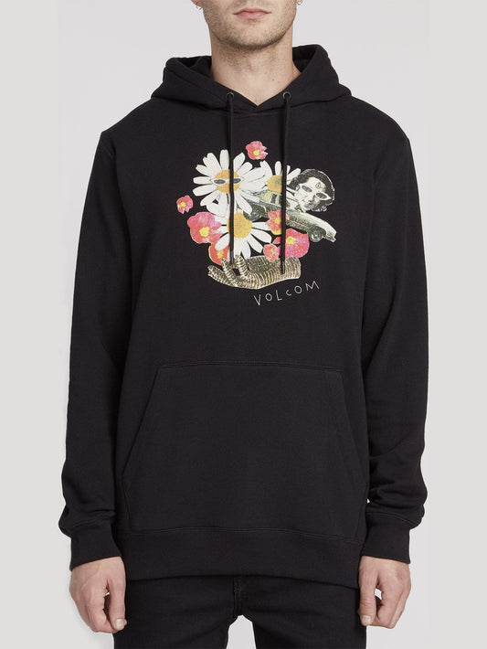 Reload Hoodie - Schwarz