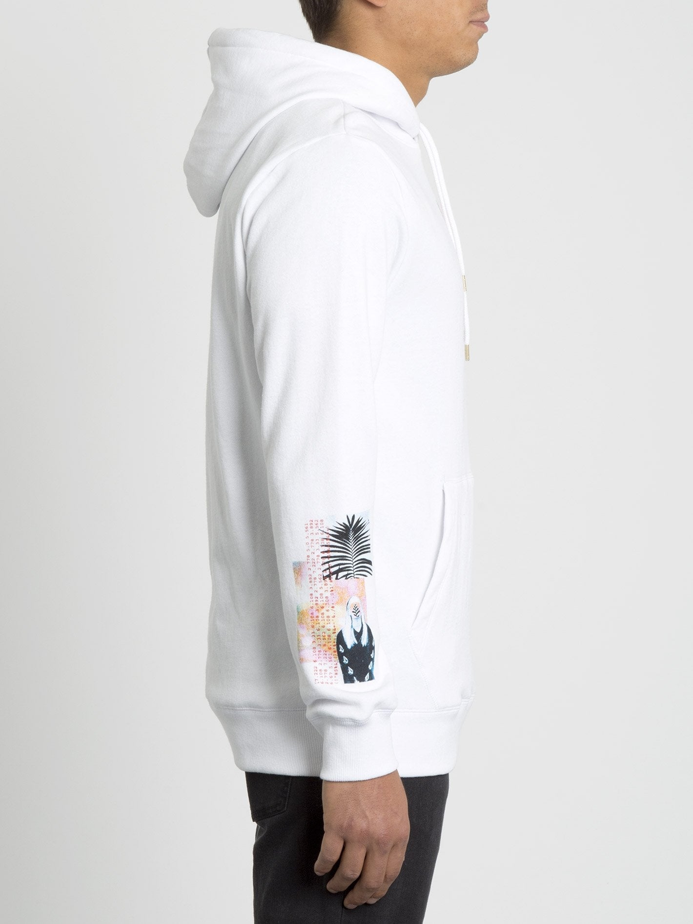 Reload Hoodie - White