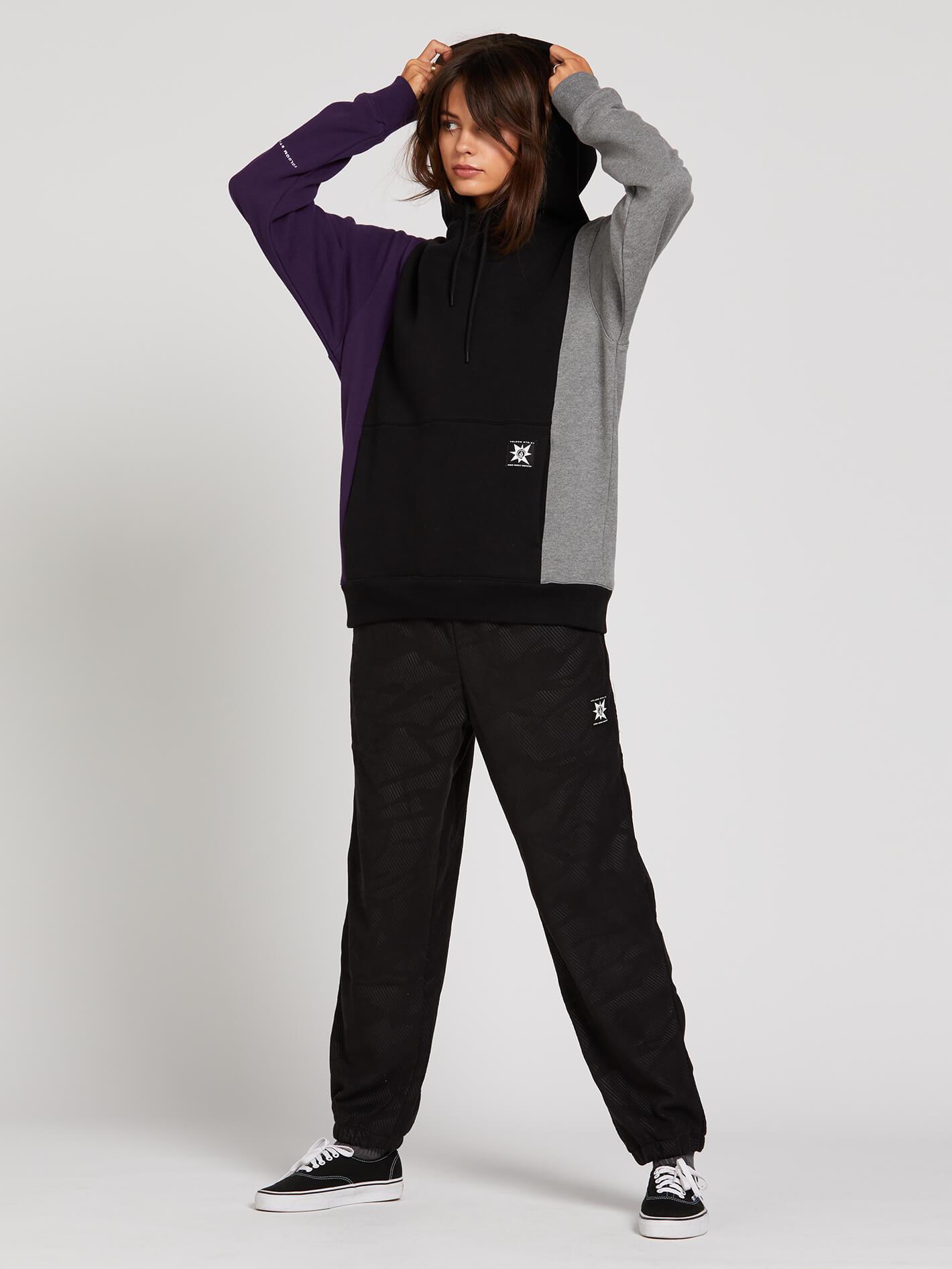 Sweat à capuche A.P.#2 - Heather Grey (UNISEXE)