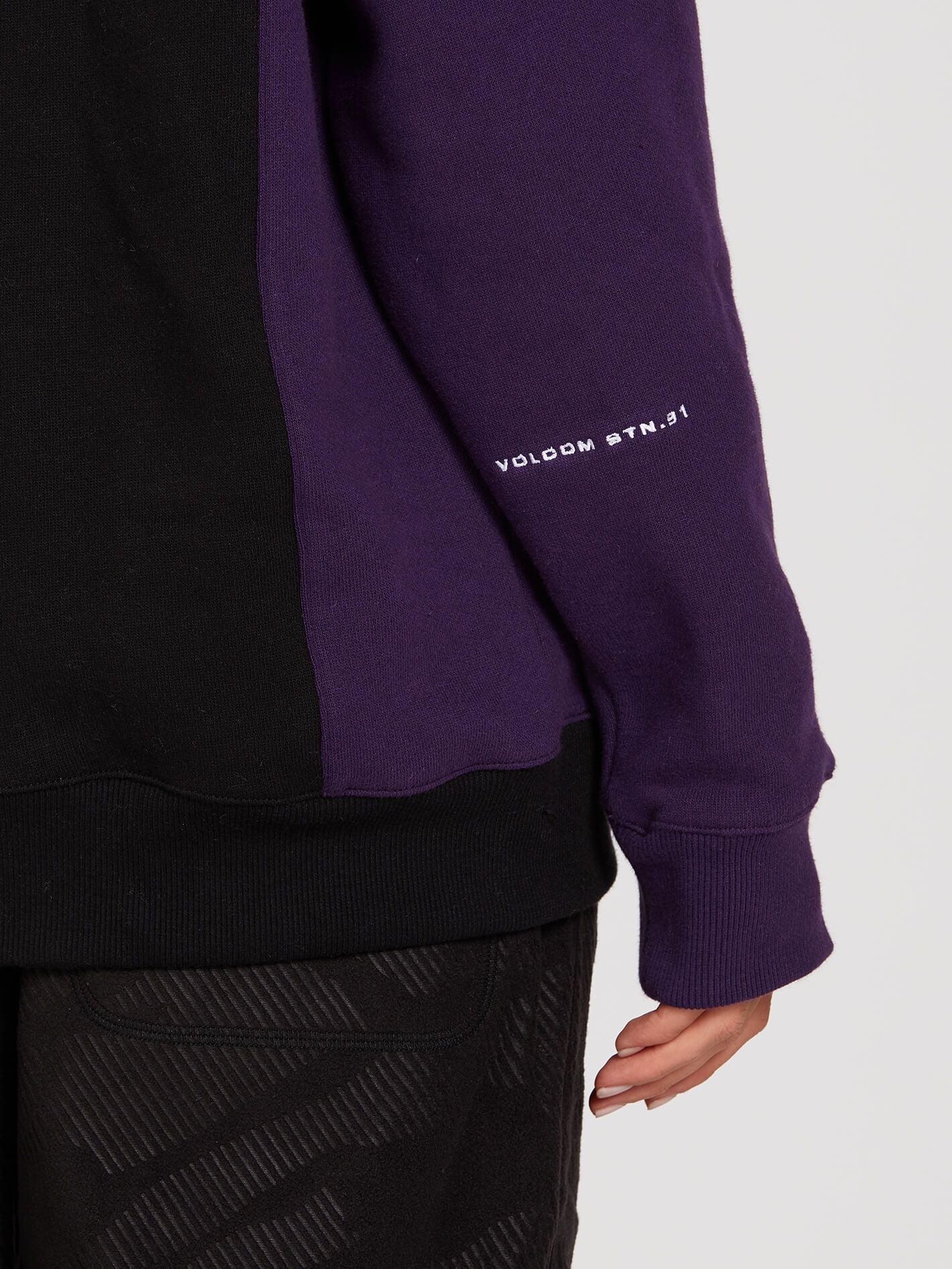 Sweat à capuche A.P.#2 - Heather Grey (UNISEXE)