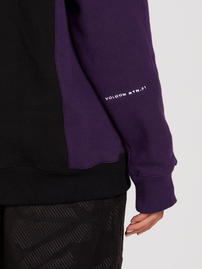 Sweat à capuche A.P.#2 - Heather Grey (UNISEXE)