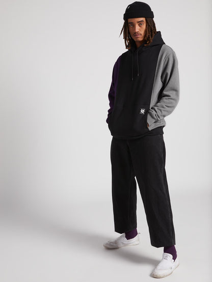 Sweat à capuche A.P.#2 - Heather Grey (UNISEXE)